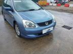 2004 HONDA CIVIC VTEC for sale at Copart COLCHESTER
