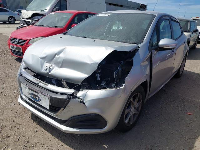 PEUGEOT 208 ACTIVE 2016