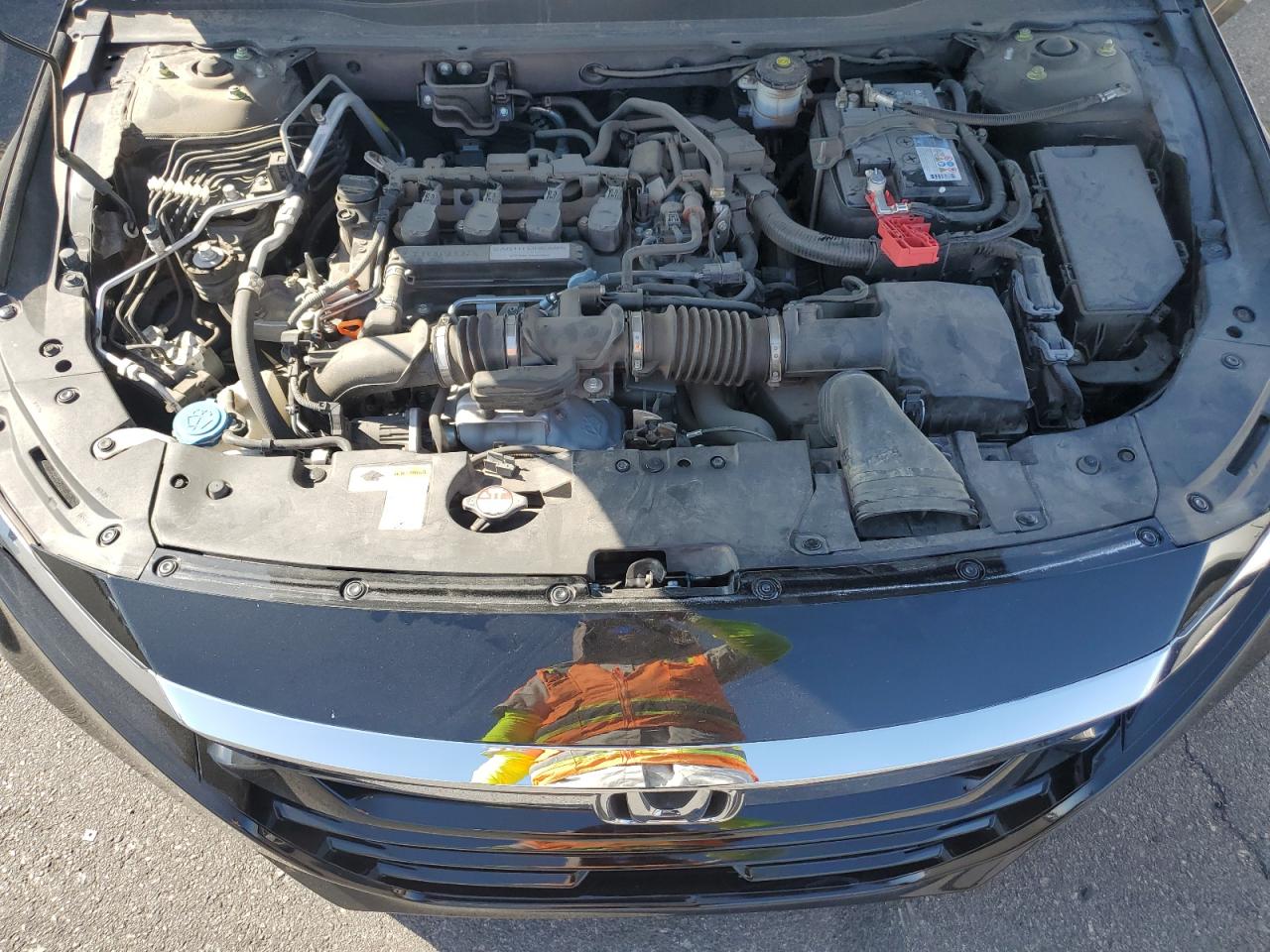 HONDA ACCORD 2019 VIN 1HGCV1F11KA071436 zdjęcie 11