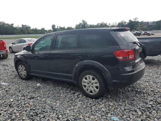  DODGE JOURNEY 2015 Black