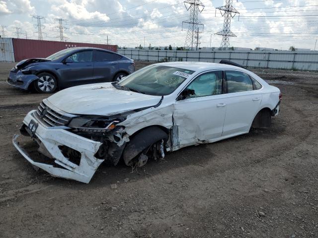  VOLKSWAGEN PASSAT 2020 White