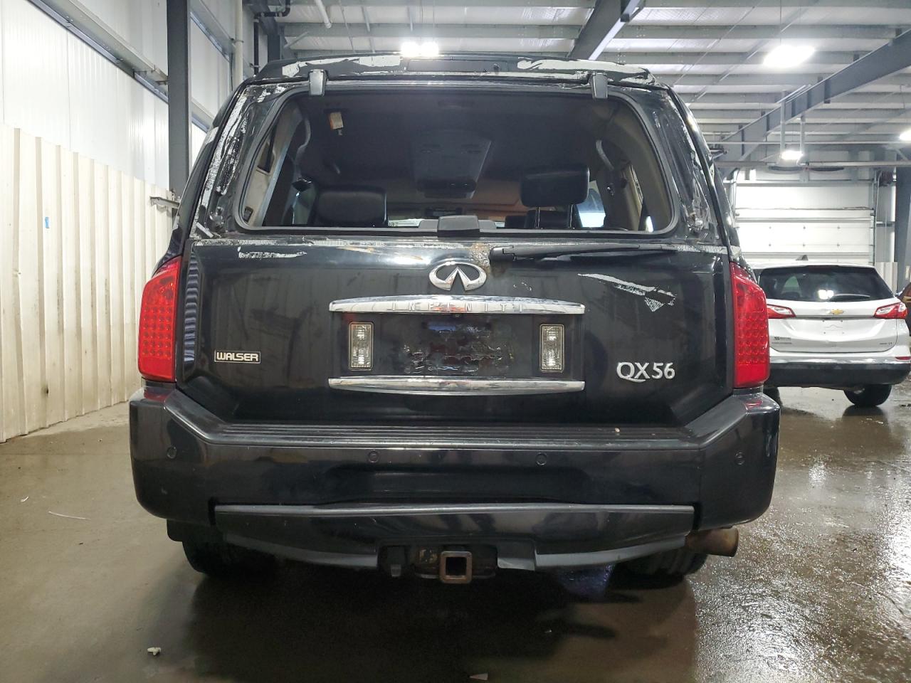 2010 Infiniti Qx56 VIN: 5N3ZA0NE4AN903946 Lot: 60535685