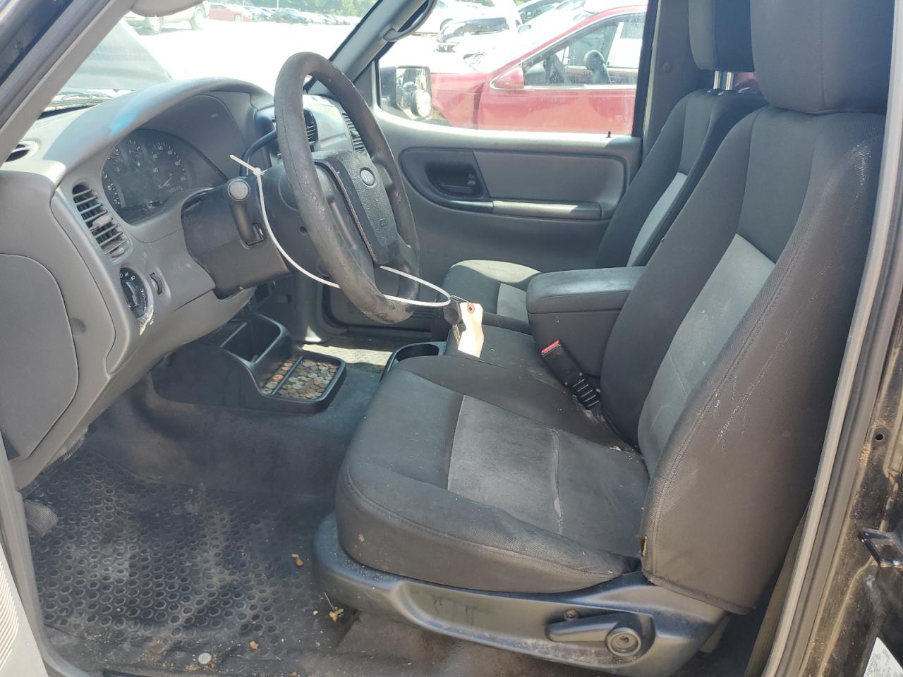 2010 Ford Ranger Super Cab VIN: 1FTKR1ED6APA43153 Lot: 62702705