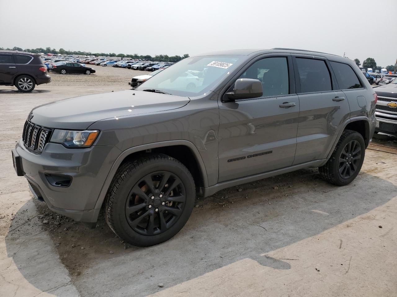 2019 Jeep Grand Cherokee Laredo na sprzedaż w Sikeston, MO - Rear End