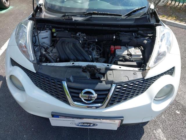 2012 NISSAN JUKE ACENT