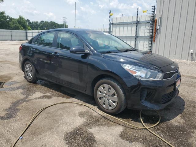  KIA RIO 2020 Czarny