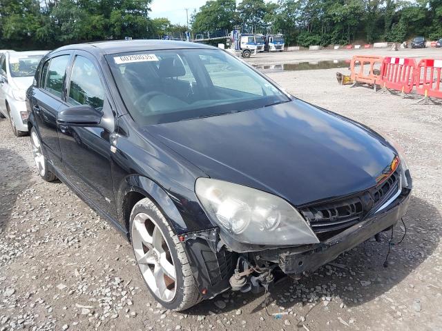 2008 VAUXHALL ASTRA SRI