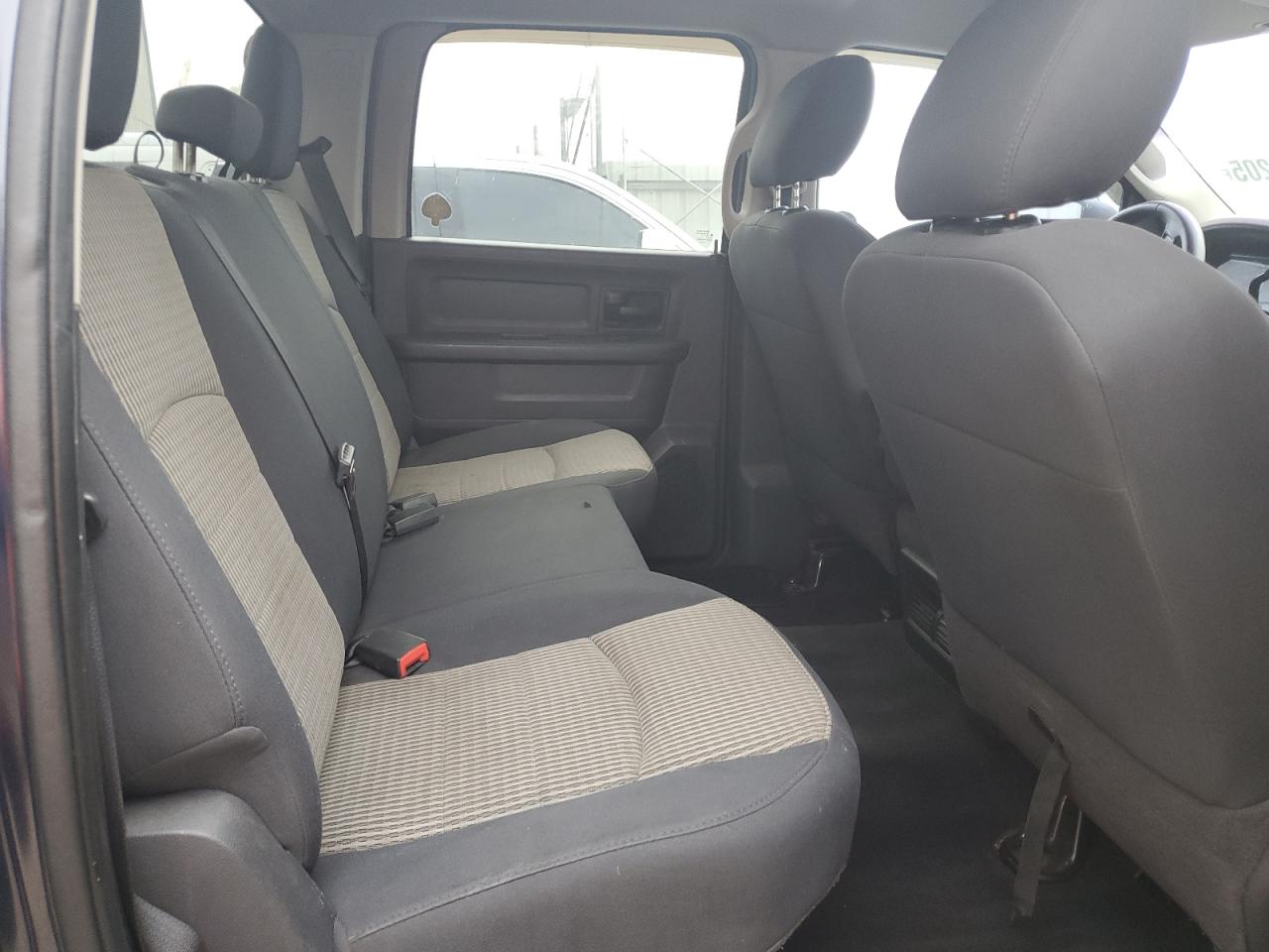2012 Dodge Ram 1500 St VIN: 1C6RD7KT9CS165296 Lot: 60350205
