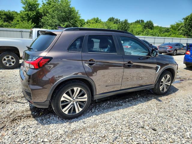  MITSUBISHI OUTLANDER 2020 Коричневый