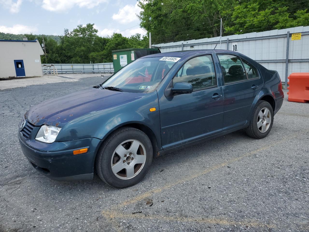 2001 Volkswagen Jetta Gls