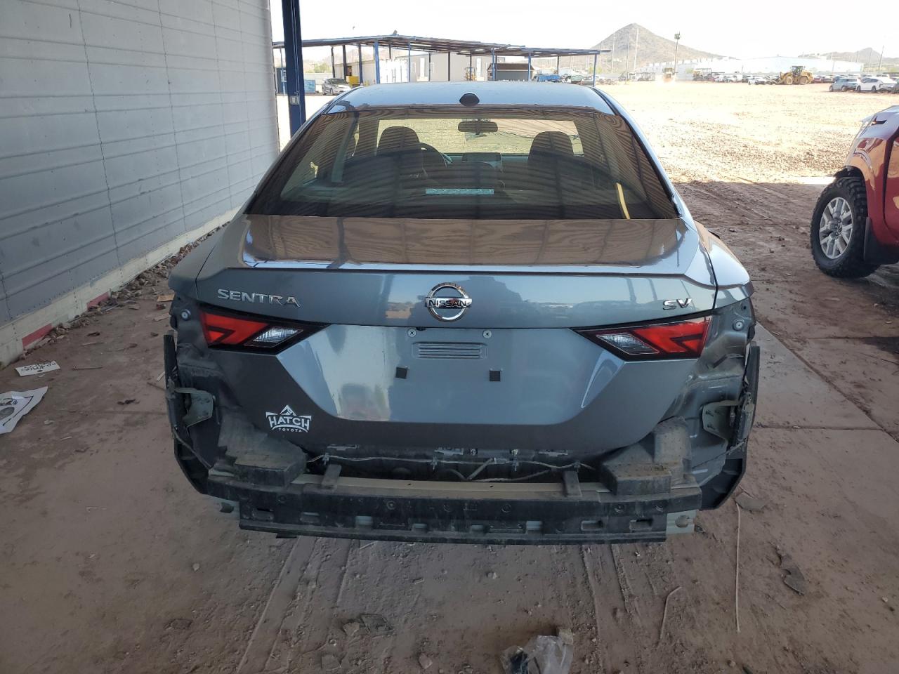 2021 Nissan Sentra Sv VIN: 3N1AB8CVXMY297359 Lot: 62786845