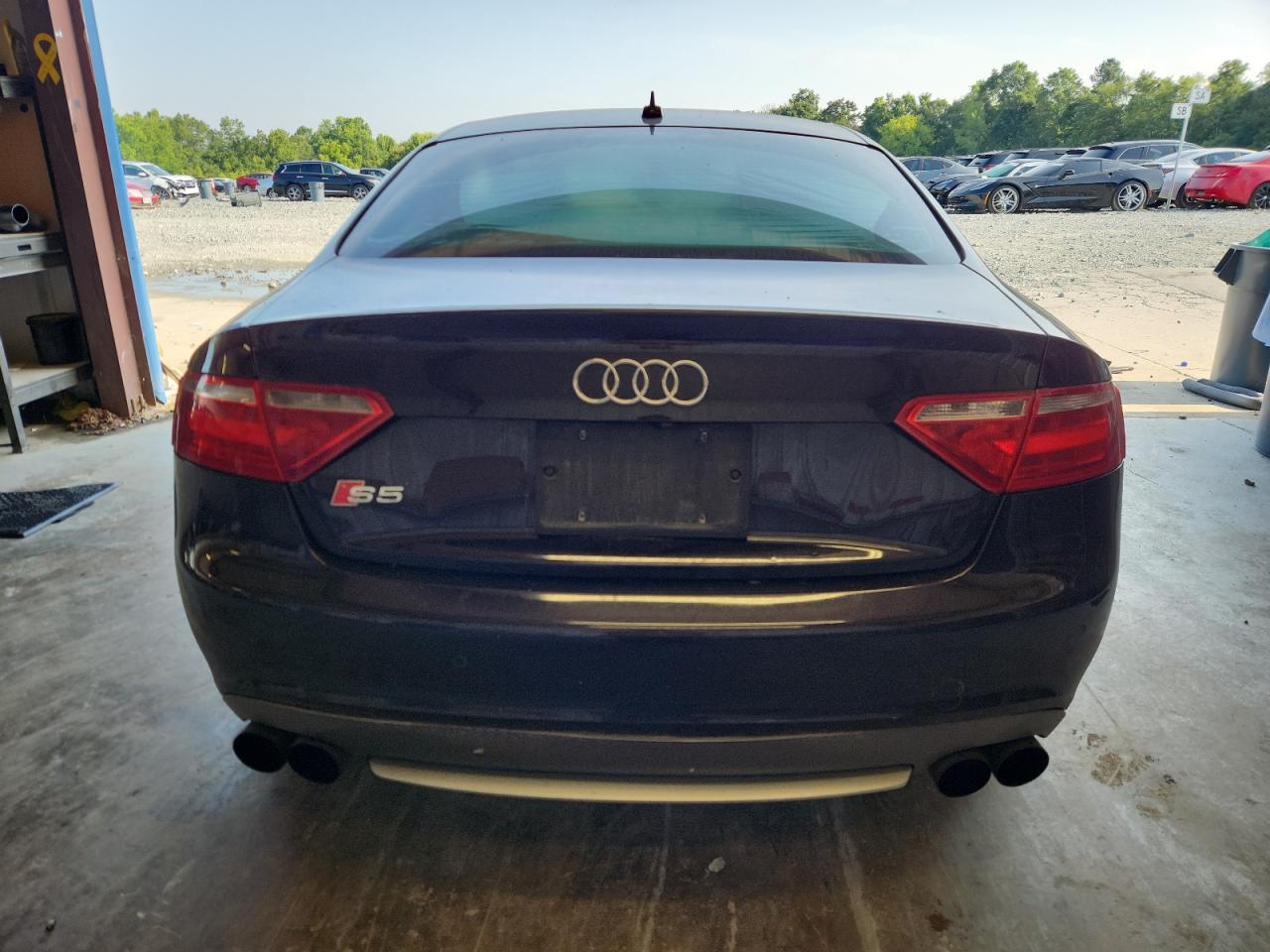 2009 Audi S5 Quattro VIN: WAURV78T79A014529 Lot: 62820575
