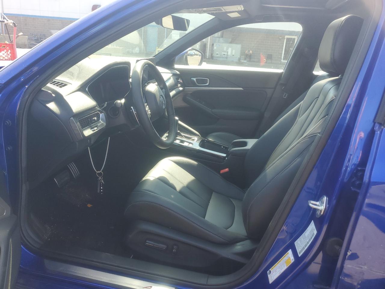 2023 Acura Integra A-Spec VIN: 19UDE4H31PA027349 Lot: 62259515