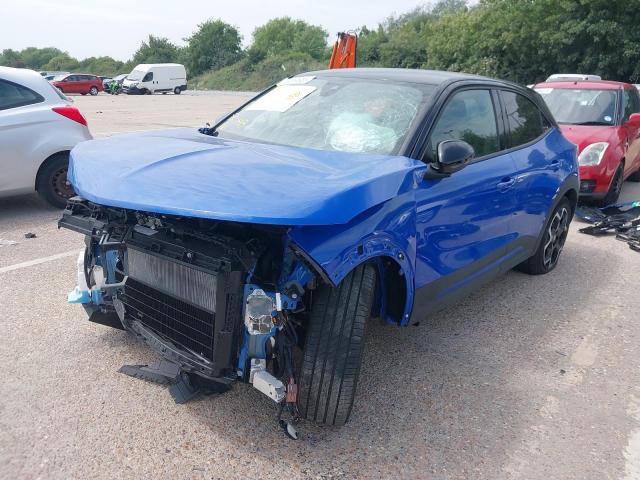 VAUXHALL MOKKA ULTI 2024