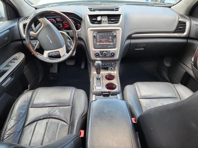  GMC ACADIA DEN 2013 Серебристый