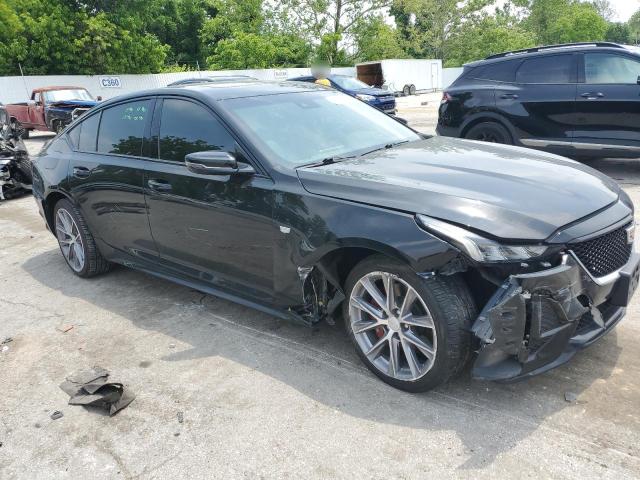  CADILLAC CT5 2020 Чорний