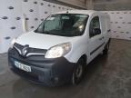 2019 RENAULT KANGOO for sale at Copart CASTLEDERMOT - IRELAND