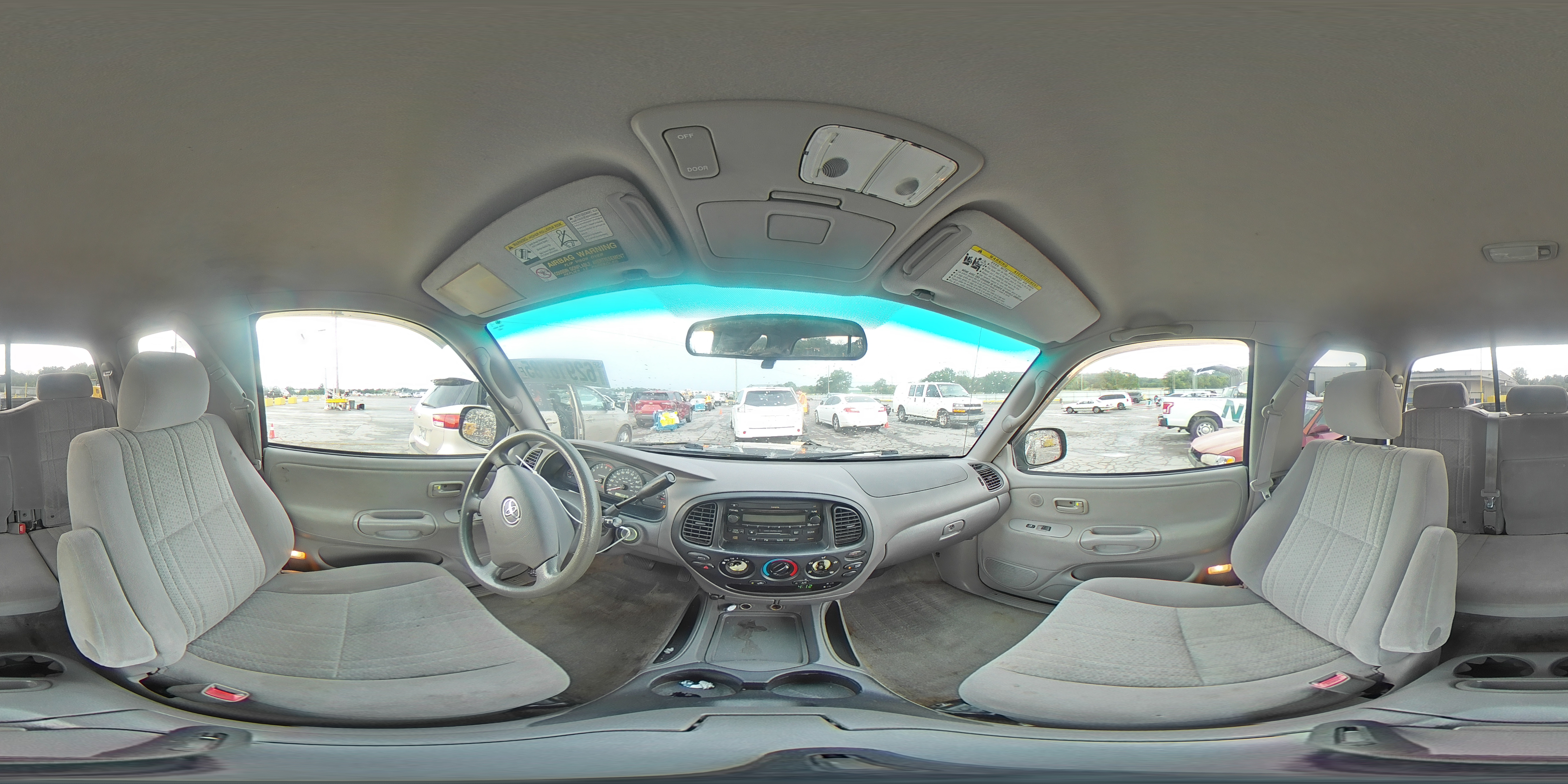 2006 Toyota Tundra Access Cab Sr5 VIN: 5TBRT34176S483438 Lot: 62918785