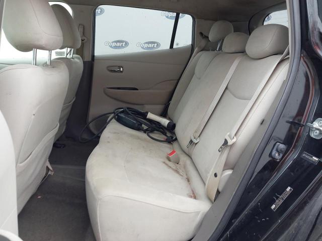 2011 NISSAN LEAF