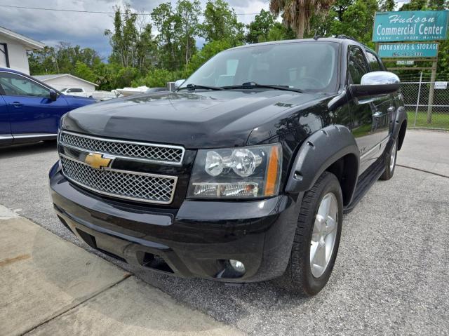 Пикапы CHEVROLET AVALANCHE 2013 Черный