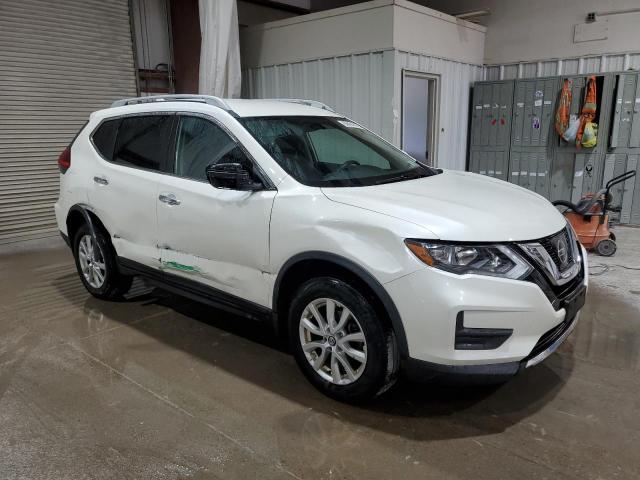  NISSAN ROGUE 2017 White