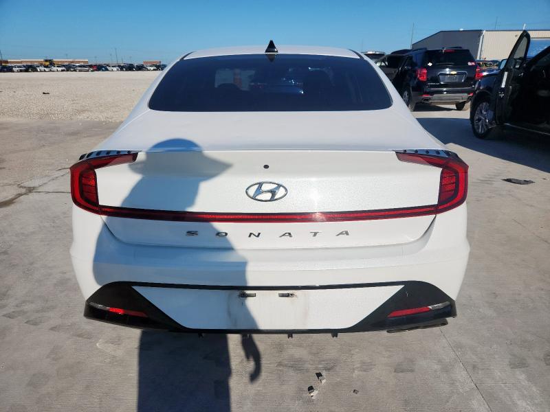  HYUNDAI SONATA 2020 Biały