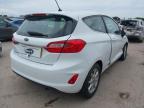 2018 FORD FIESTA ZET for sale at Copart YORK