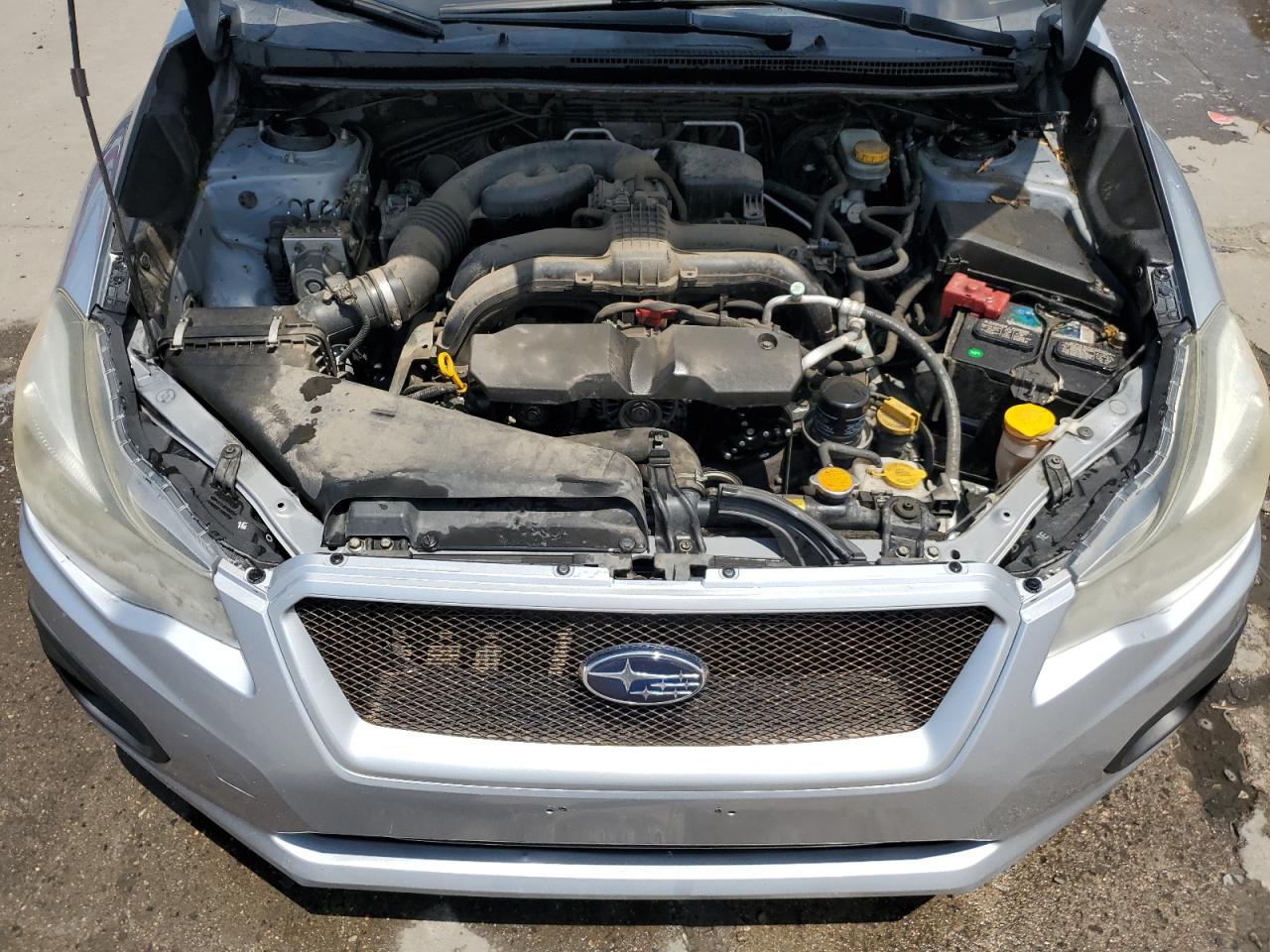 2014 Subaru Impreza Sport Premium VIN: JF1GPAL67EH332015 Lot: 63049135