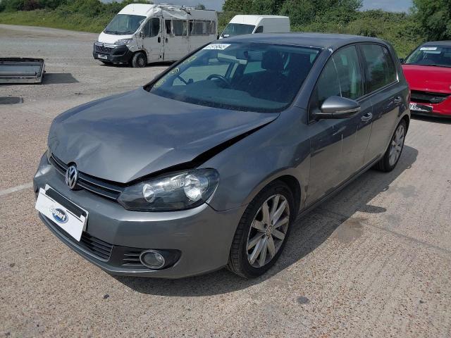 VOLKSWAGEN GOLF GT TD 2010