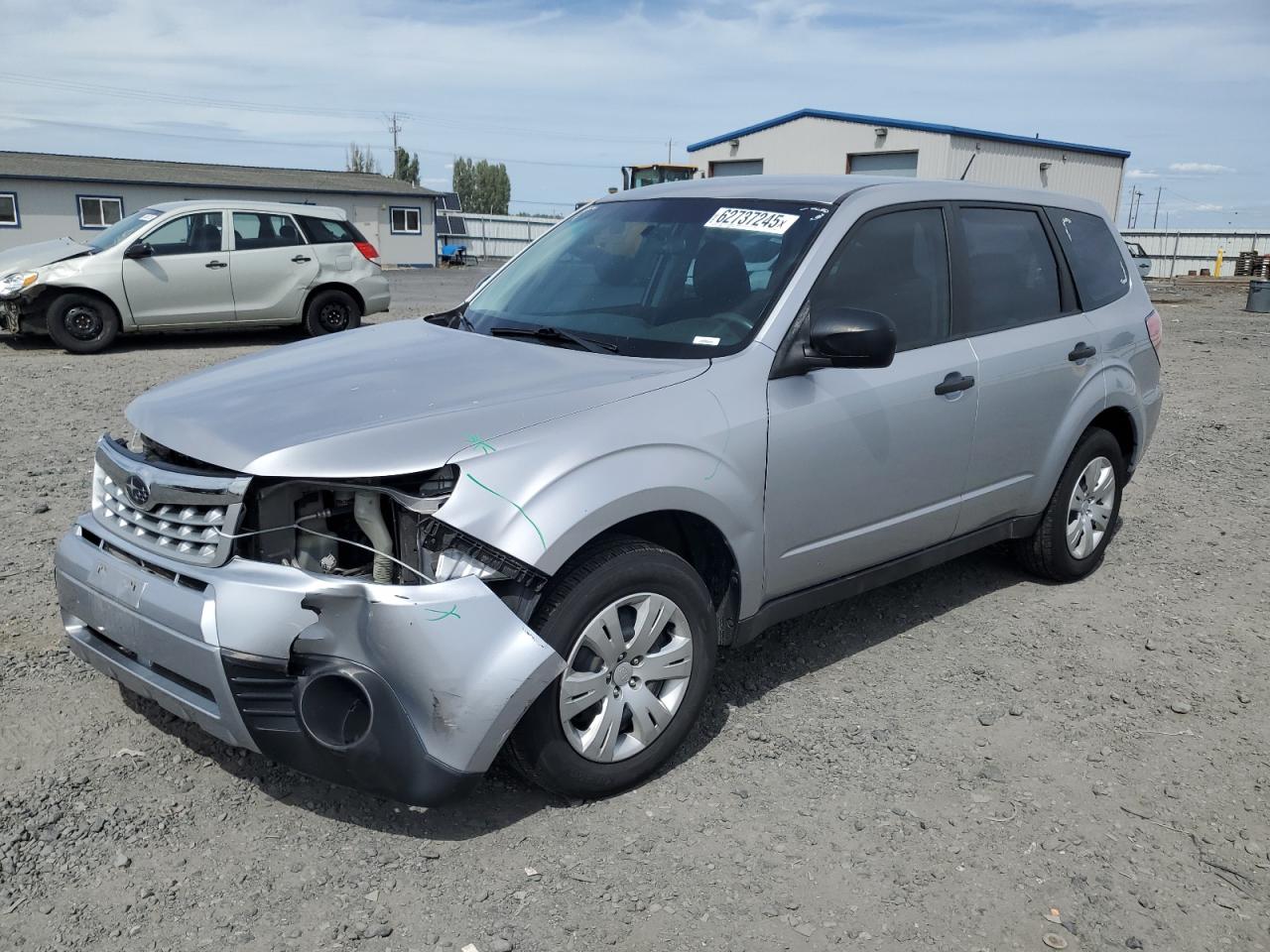 SUBARU FORESTER 2013 VIN JF2SHBAC5DH435918