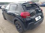 2017 CITROEN C3 FLAIR P for sale at Copart WHITBURN