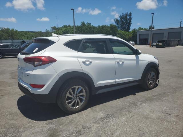  HYUNDAI TUCSON 2018 White