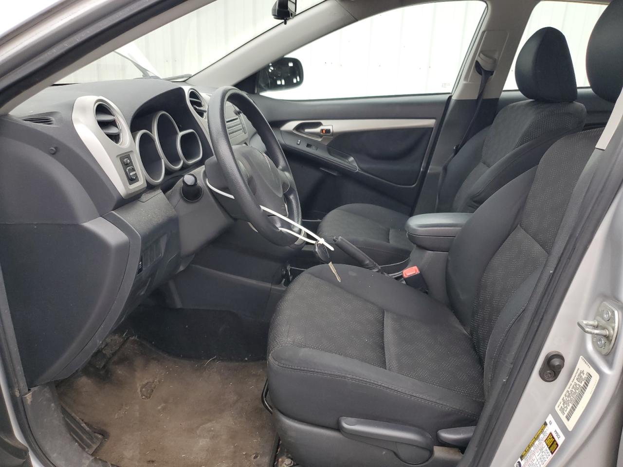 2010 Pontiac Vibe VIN: 5Y2SP6E86AZ407162 Lot: 62556485