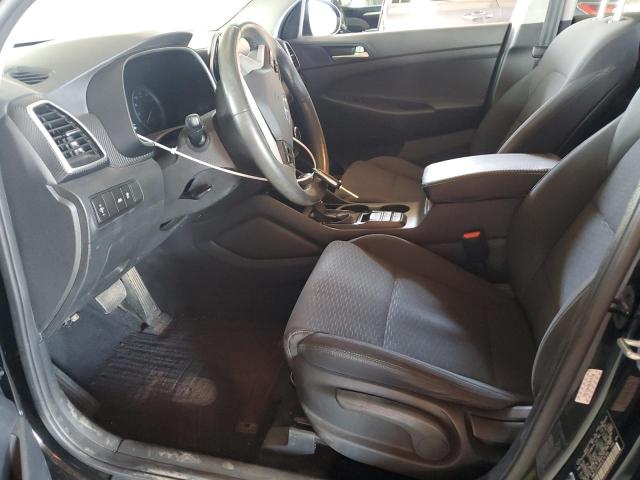 HYUNDAI TUCSON 2019 Czarny