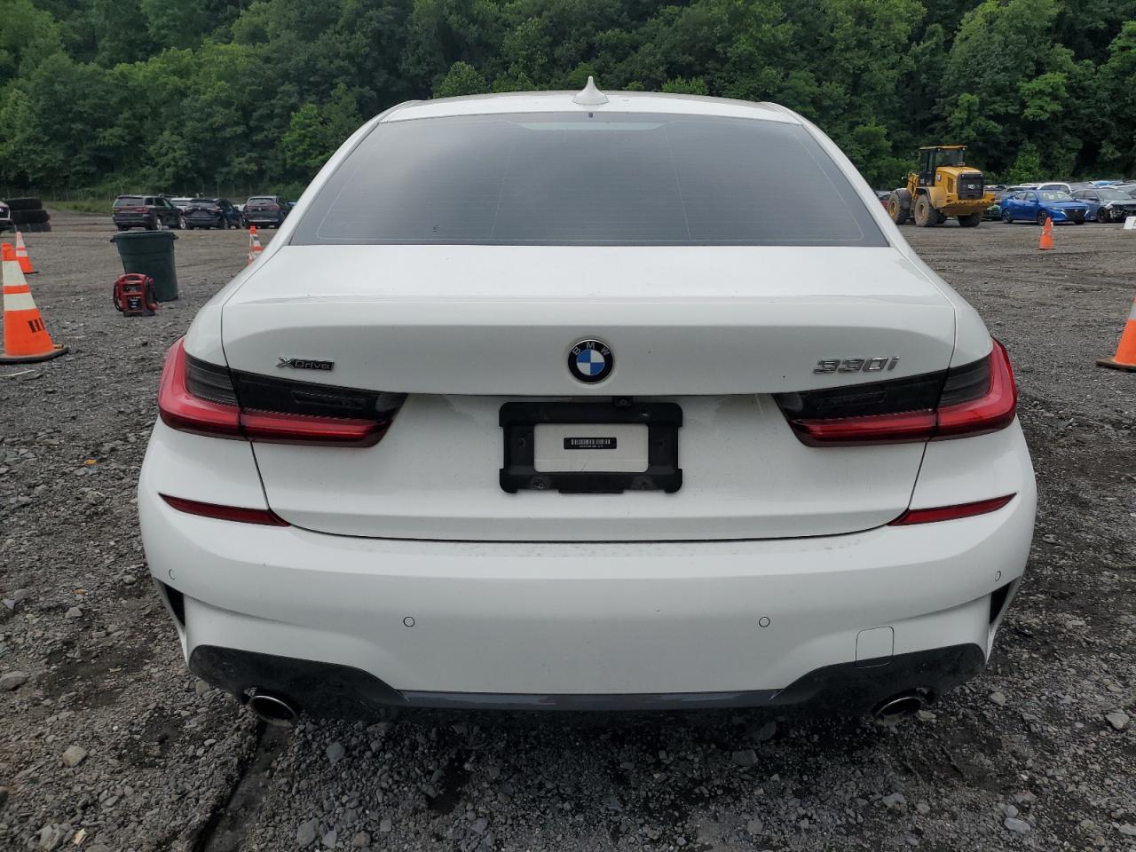 2021 BMW 330Xi VIN: 3MW5R7J01M8C12675 Lot: 62238205