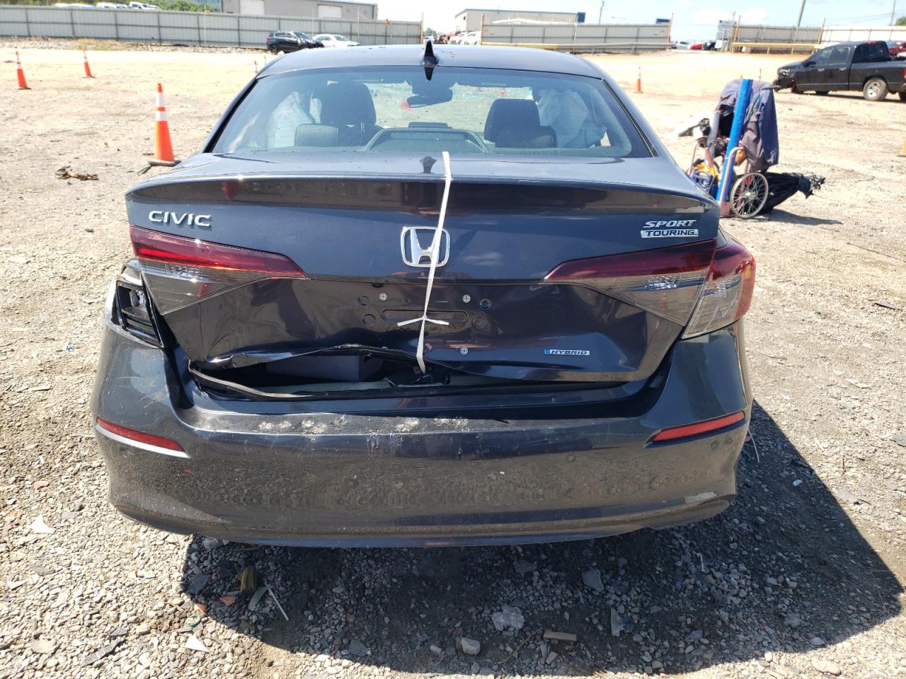 2HGFE4F84SH312323 HONDA CIVIC 2025
