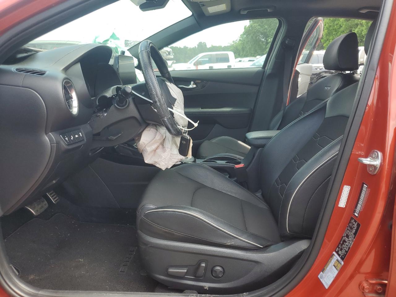2021 Kia Forte Gt Line VIN: 3KPF34AD3ME329234 Lot: 61510465