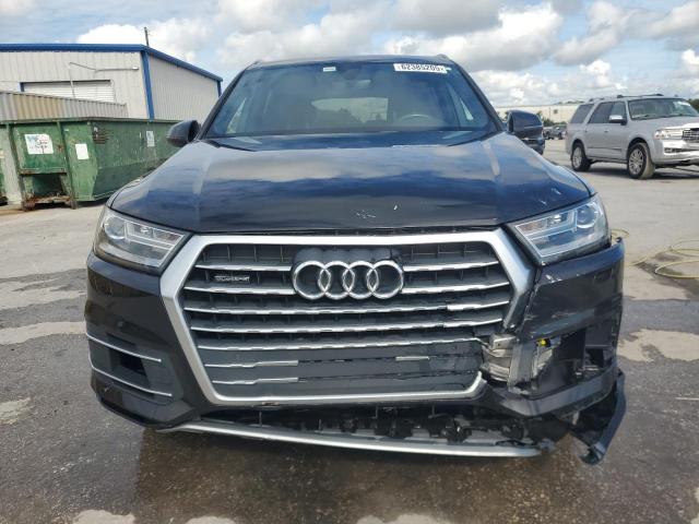  AUDI Q7 2019 Czarny