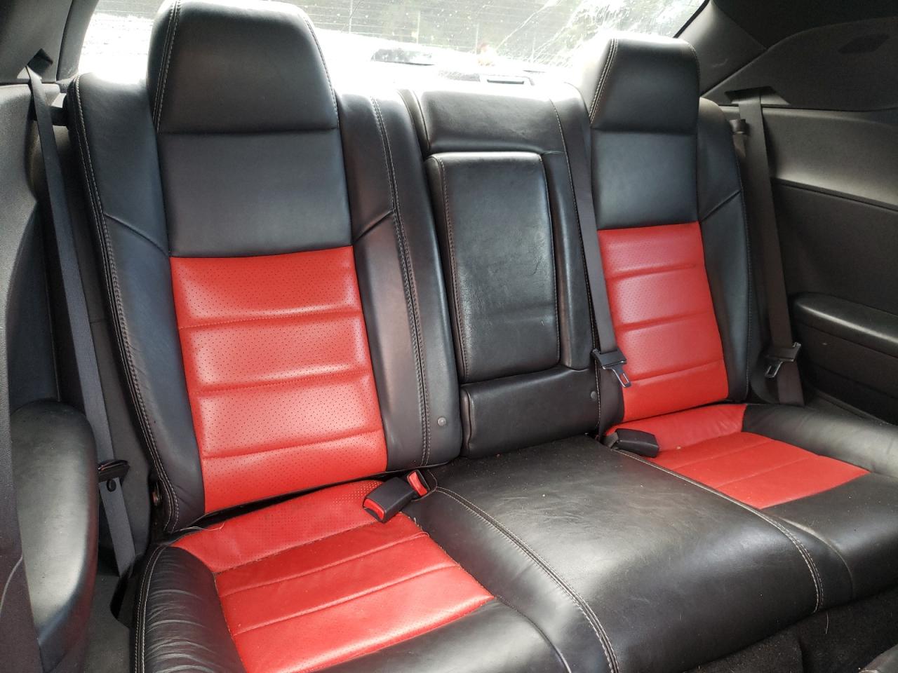 2010 Dodge Challenger Srt-8 VIN: 2B3CJ7DW8AH142483 Lot: 61432215
