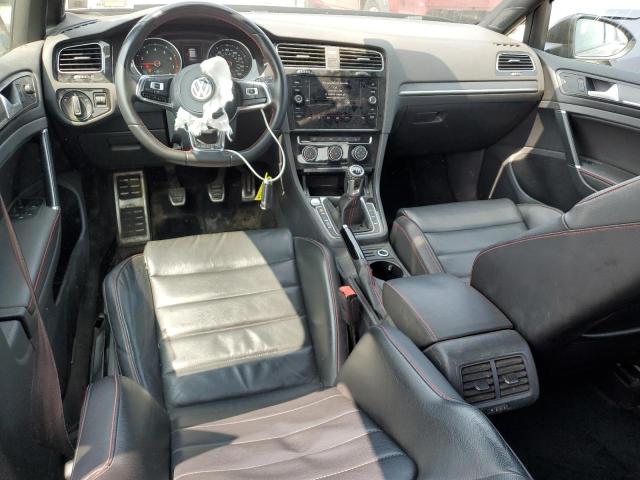  VOLKSWAGEN GTI 2020 Black