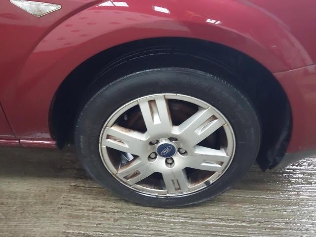 2004 FORD MONDEO GHI