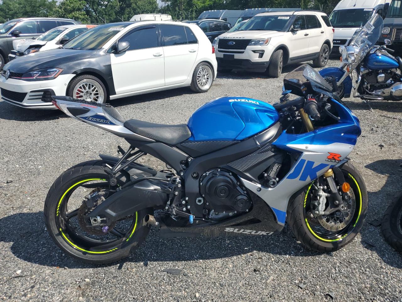 2023 Suzuki Gsx-R750