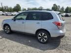 2018 Subaru Forester 2.5I Premium   на продаже в Portland, OR - Side