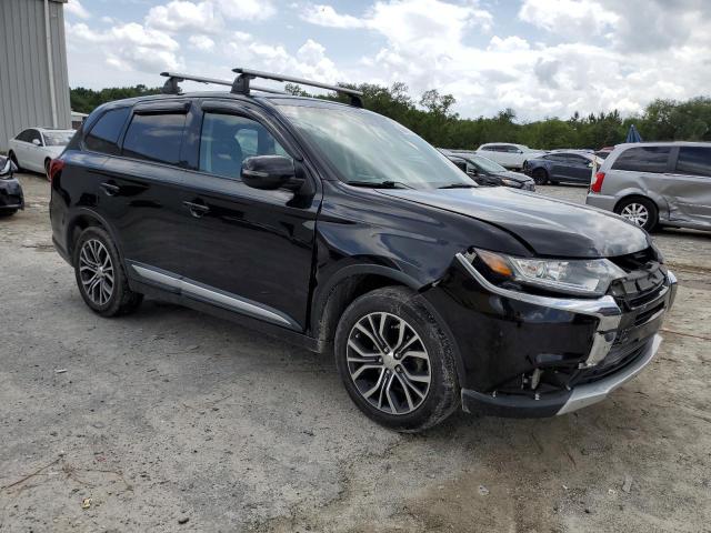  MITSUBISHI OUTLANDER 2016 Black