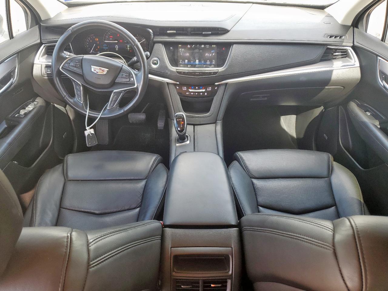 2019 Cadillac Xt5 Luxury VIN: 1GYKNCRS3KZ181183 Lot: 62647785