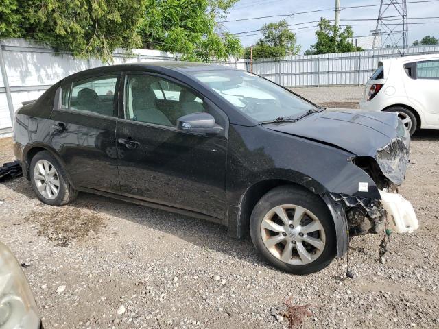 2011 NISSAN SENTRA 2.0  
