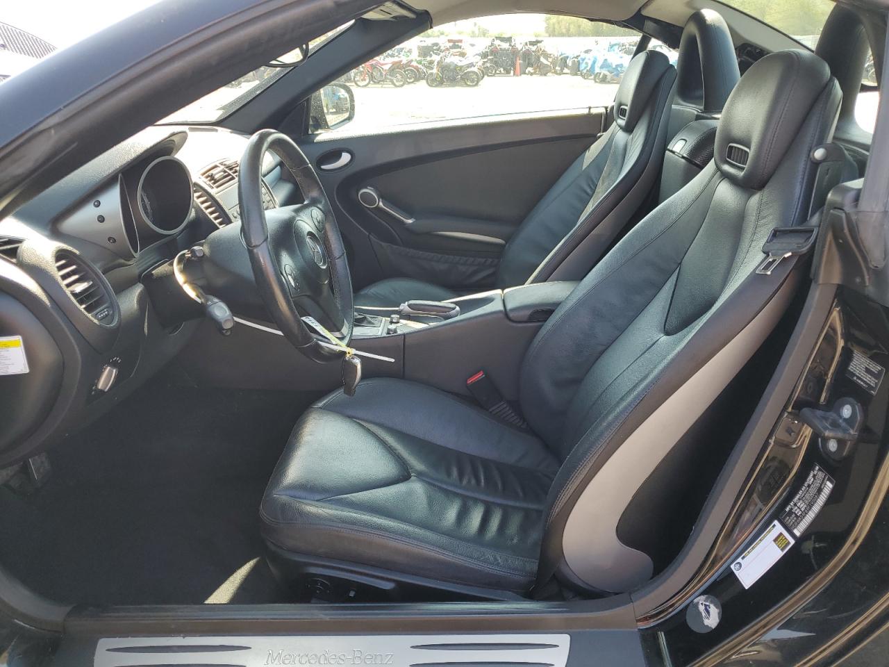 2009 Mercedes-Benz Slk 300 VIN: WDBWK54F89F190087 Lot: 59979245
