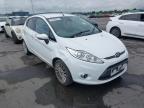 2011 FORD FIESTA TIT for sale at Copart CHESTER