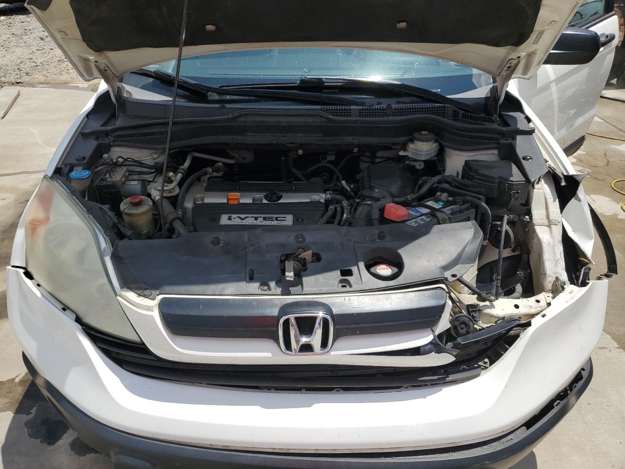 2009 Honda Cr-V Lx VIN: 5J6RE38349L028169 Lot: 62396095