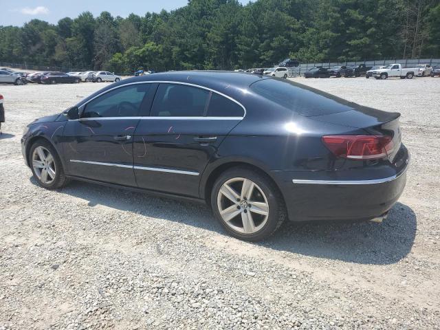 VOLKSWAGEN CC 2015 Czarny